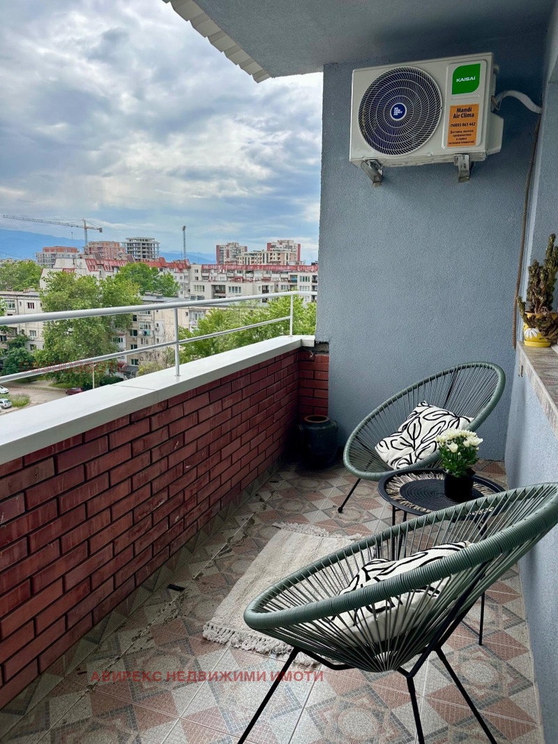 En renta  2 dormitorios Plovdiv , Kyuchuk Parizh , 120 metros cuadrados | 31759429 - imagen [10]