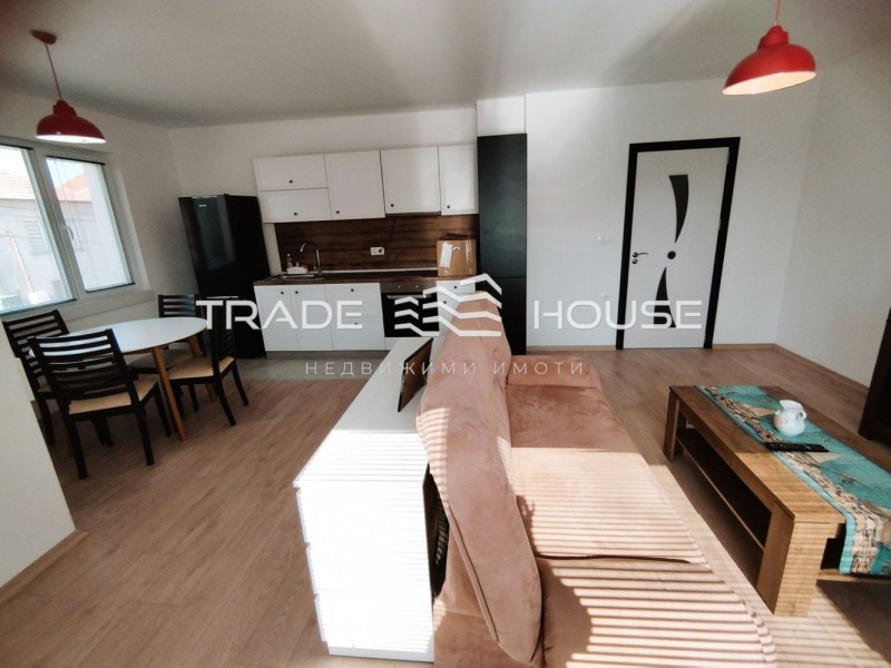 Дава под наем 3-СТАЕН, гр. Пловдив, Прослав, снимка 3 - Апартаменти - 52987519