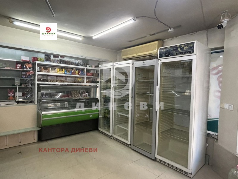 Дава под наем МАГАЗИН, гр. Стара Загора, Център, снимка 2 - Магазини - 52812649