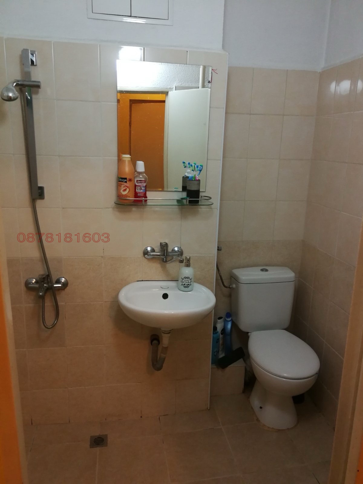 Дава под наем 1-СТАЕН, гр. София, Люлин 9, снимка 3 - Апартаменти - 53778225