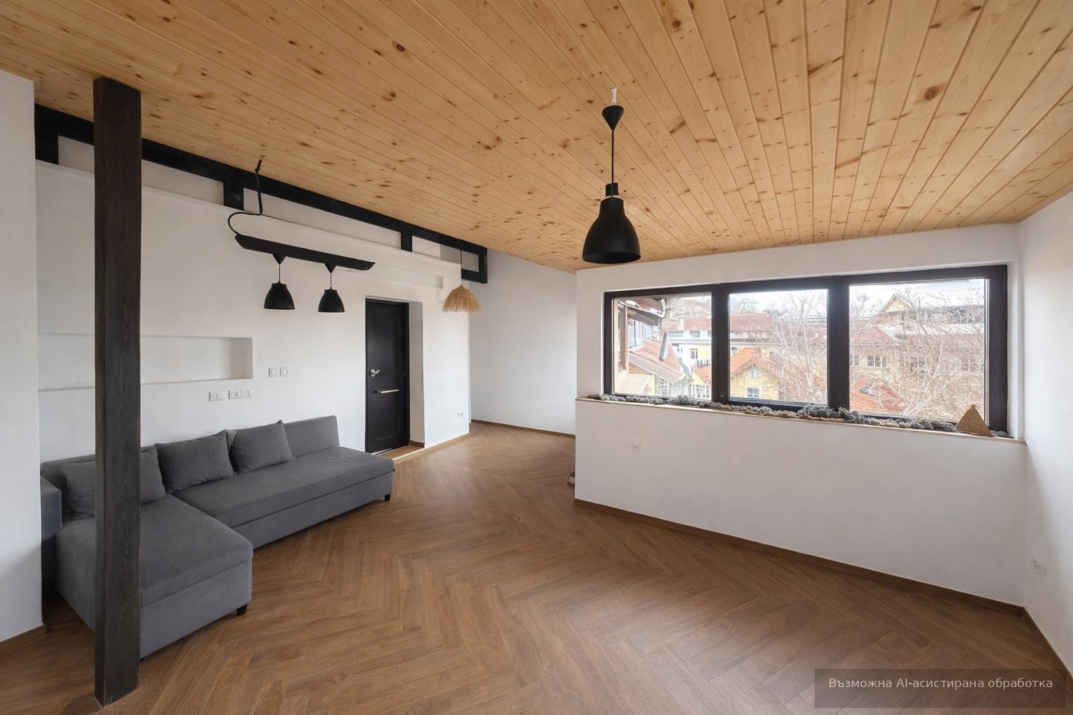 Дава под наем 1-СТАЕН, гр. София, Център, снимка 3 - Апартаменти - 55347719