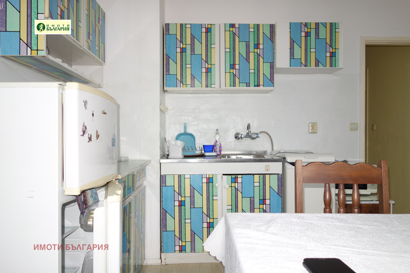 Дава под наем 2-СТАЕН, гр. Варна, ВИНС-Червен площад, снимка 6 - Апартаменти - 53626391