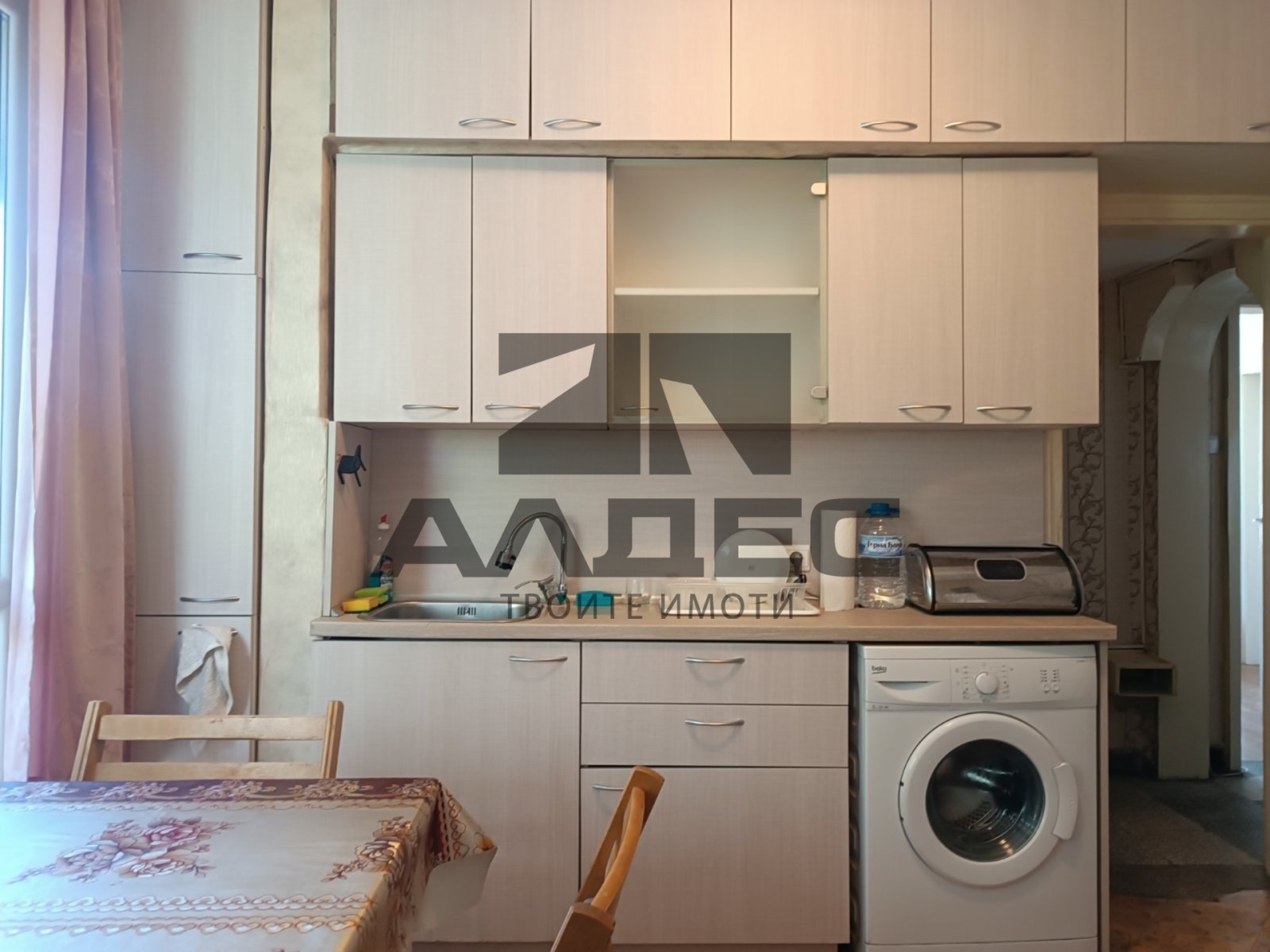 Дава под наем 2-СТАЕН, гр. София, Хиподрума, снимка 5 - Апартаменти - 55845205