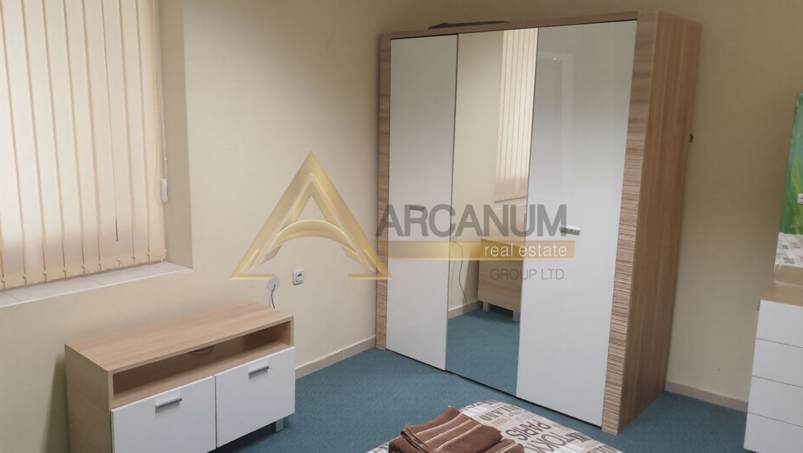 Дава под наем 3-СТАЕН, гр. Варна, Център, снимка 5 - Апартаменти - 54218473