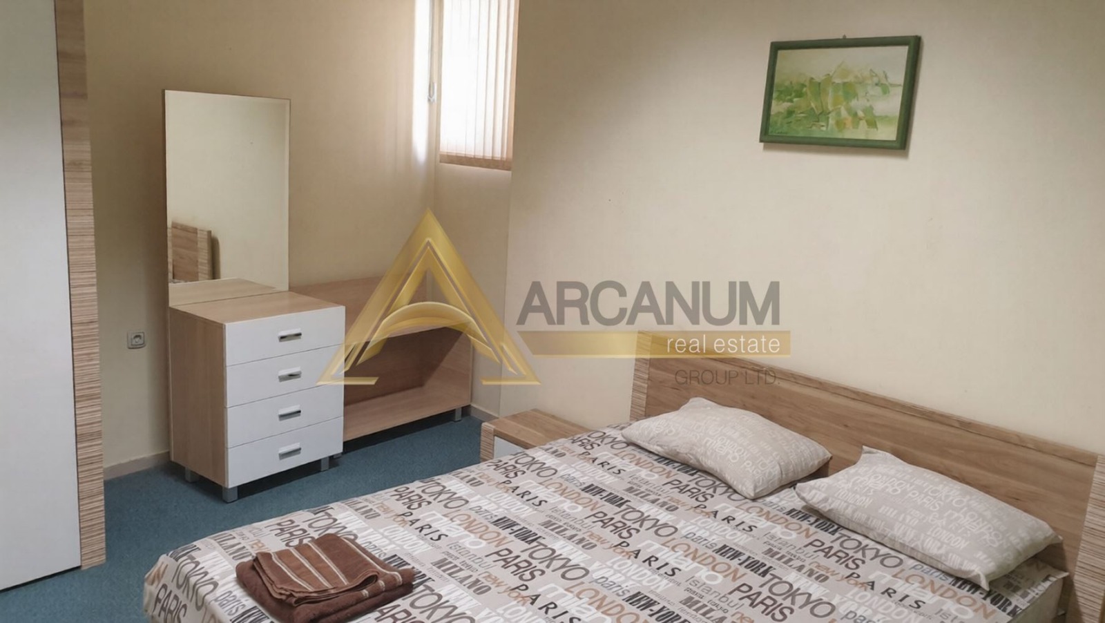 Дава под наем 3-СТАЕН, гр. Варна, Център, снимка 4 - Апартаменти - 54218473