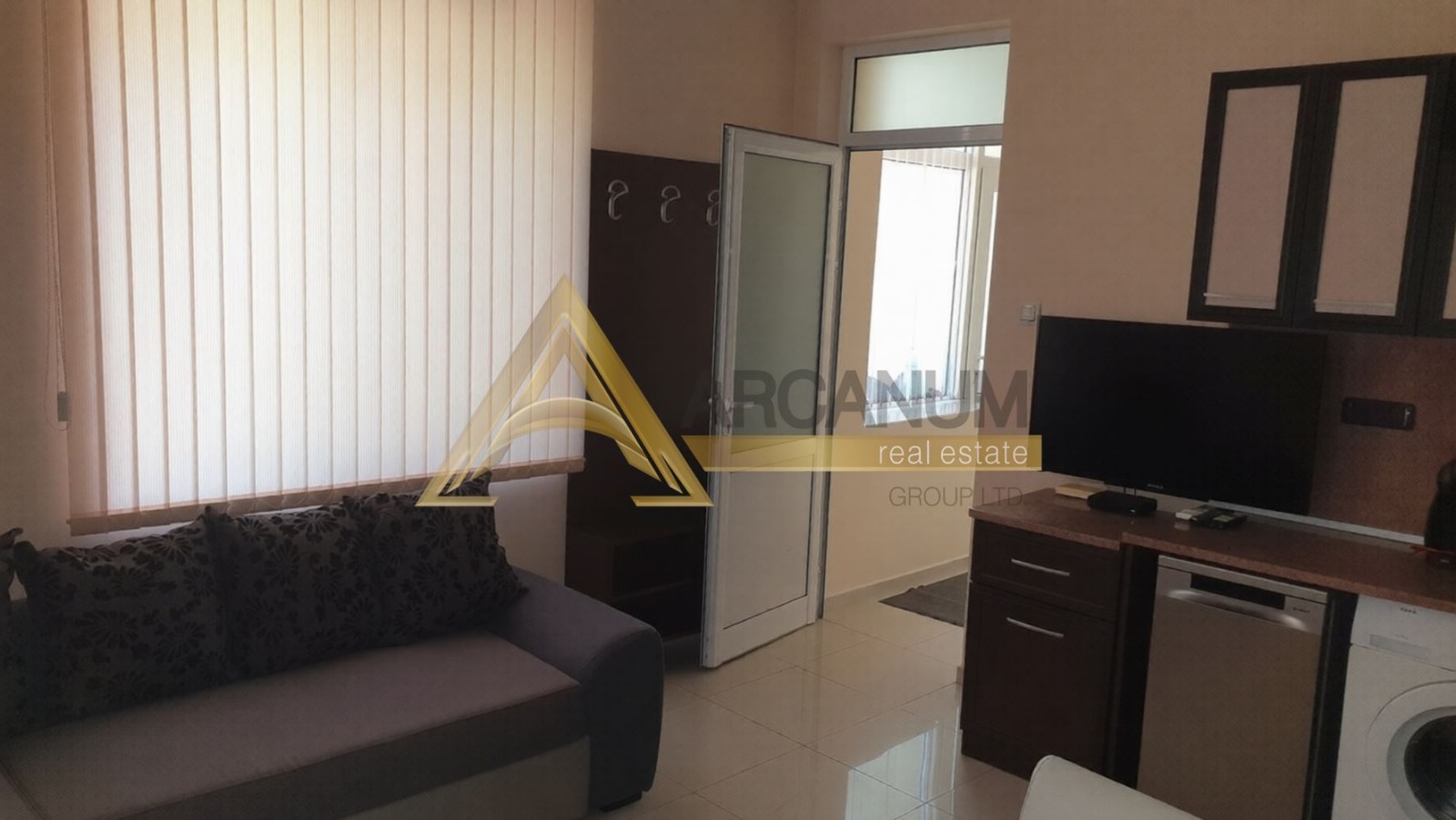 Дава под наем 3-СТАЕН, гр. Варна, Център, снимка 3 - Апартаменти - 54218473