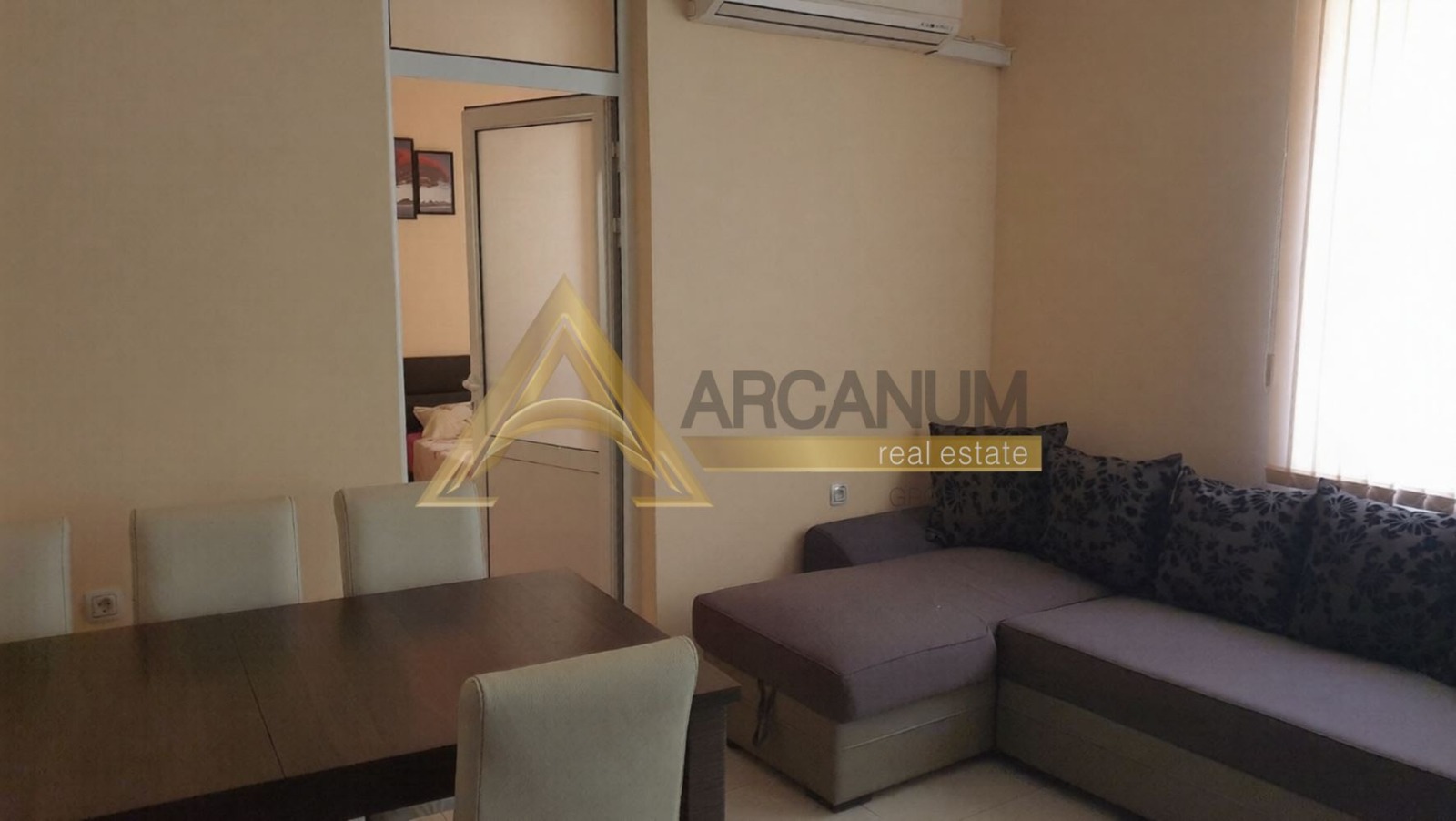 Дава под наем 3-СТАЕН, гр. Варна, Център, снимка 2 - Апартаменти - 54218473