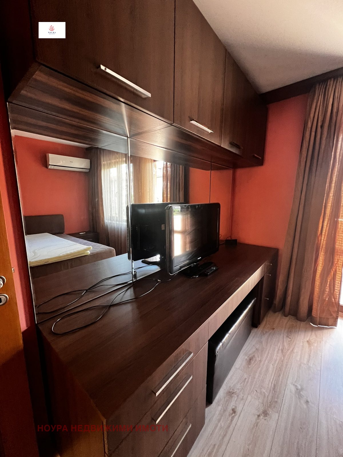 Дава под наем 3-СТАЕН, гр. София, Център, снимка 3 - Апартаменти - 54866396