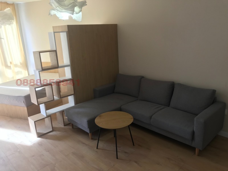 Дава под наем 1-СТАЕН, гр. София, Малинова долина, снимка 4 - Апартаменти - 52635253