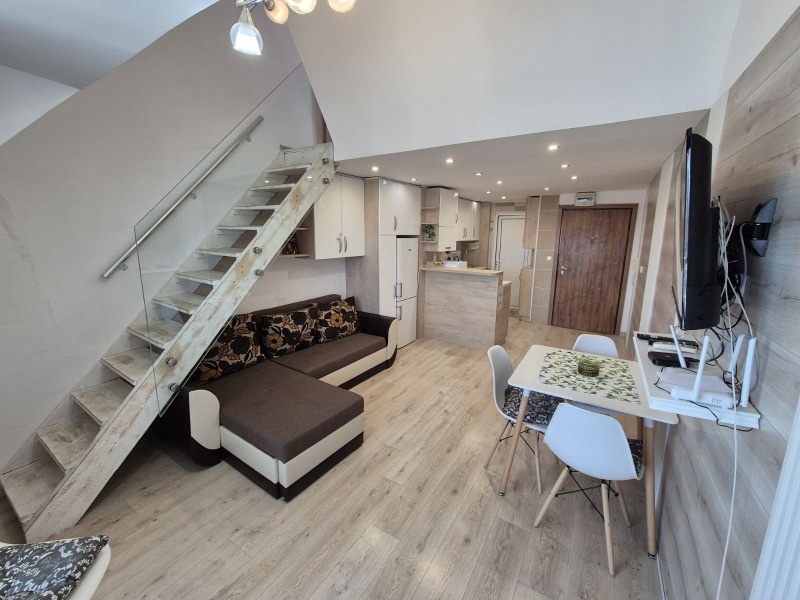 K pronájmu  1 ložnice Varna , Čataldža , 60 m2 | 56274277 - obraz [2]