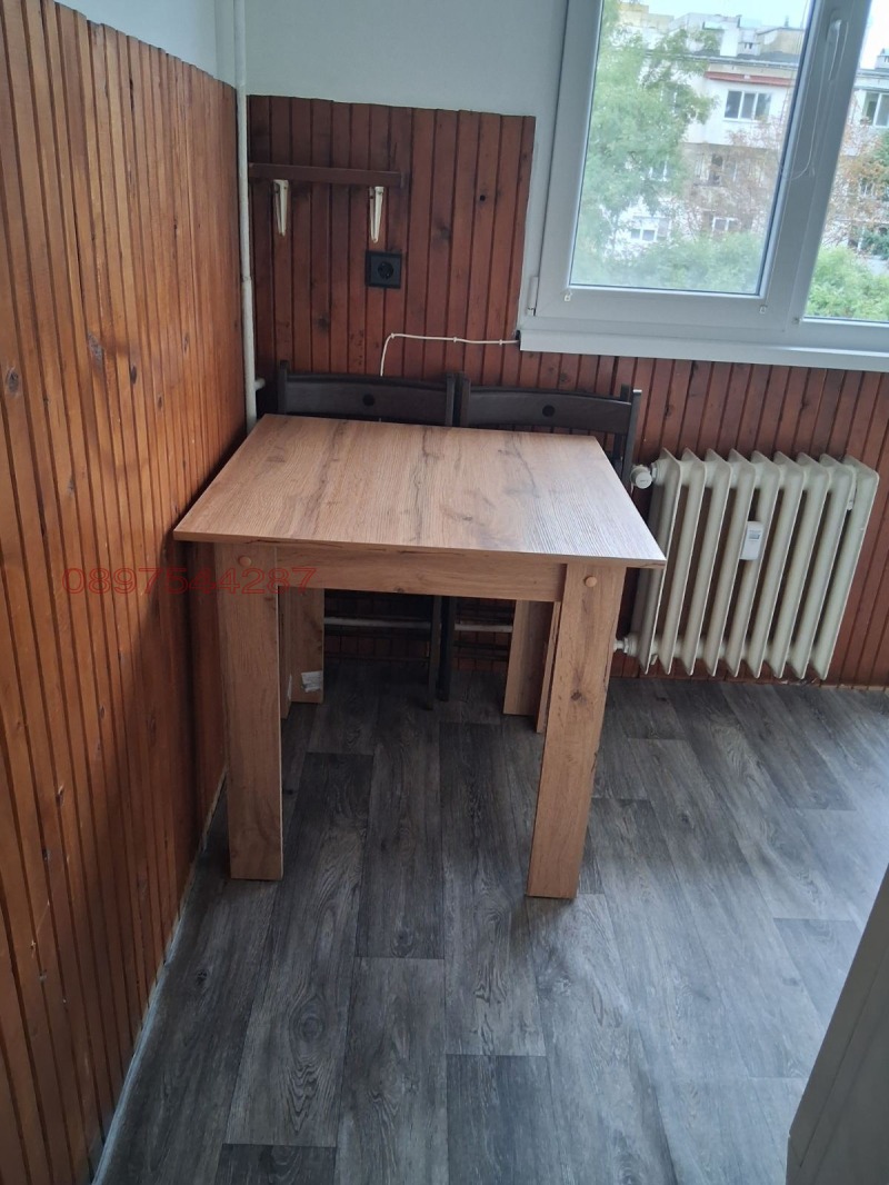 Дава под наем 2-СТАЕН, гр. София, Бъкстон, снимка 4 - Апартаменти - 52883334