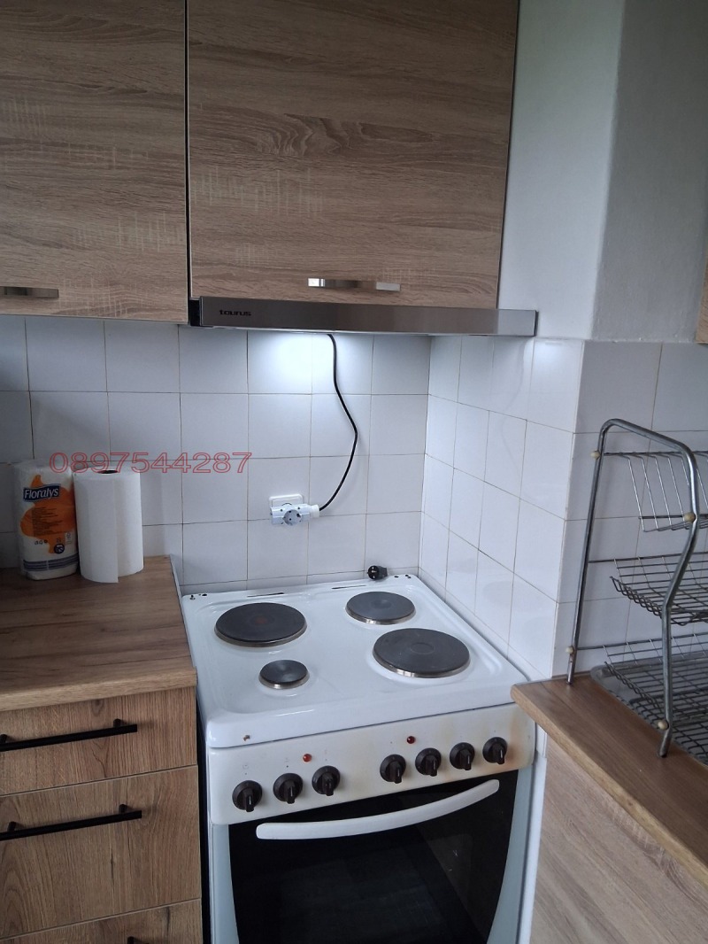 Дава под наем 2-СТАЕН, гр. София, Бъкстон, снимка 8 - Апартаменти - 52883334