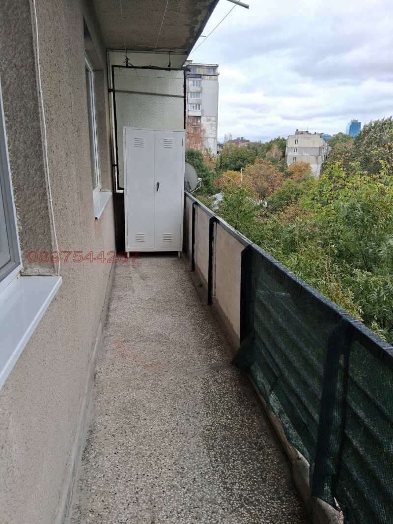 Дава под наем 2-СТАЕН, гр. София, Бъкстон, снимка 14 - Апартаменти - 52883334