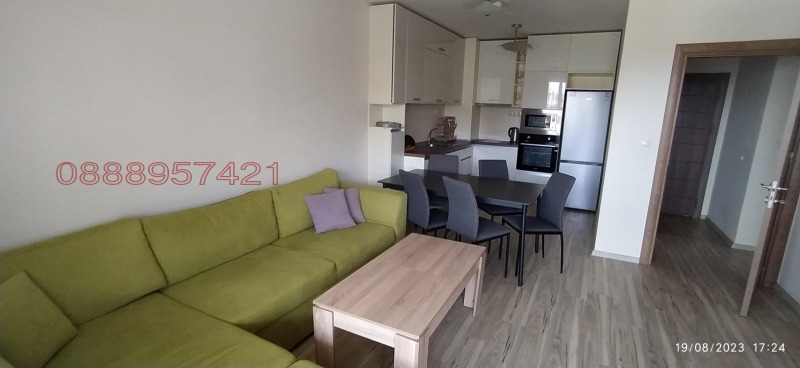 Дава под наем 3-СТАЕН, гр. Пловдив, Западен, снимка 2 - Апартаменти - 52783947