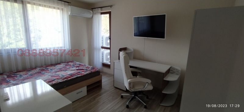 Дава под наем 3-СТАЕН, гр. Пловдив, Западен, снимка 7 - Апартаменти - 52783947