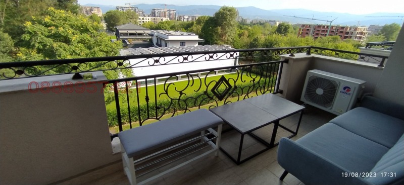 Дава под наем 3-СТАЕН, гр. Пловдив, Западен, снимка 5 - Апартаменти - 52783947