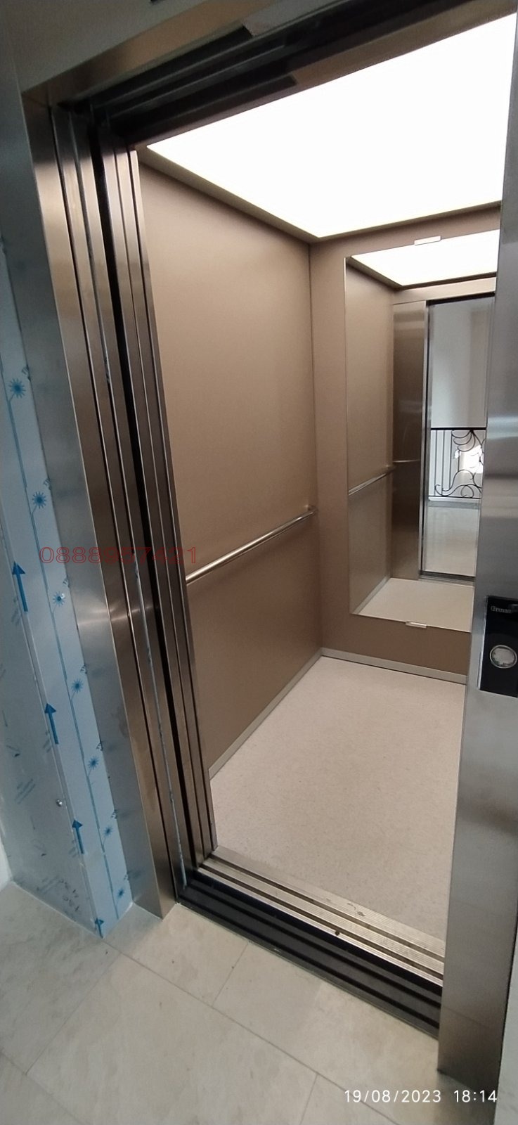 Дава под наем 3-СТАЕН, гр. Пловдив, Западен, снимка 14 - Апартаменти - 52783947