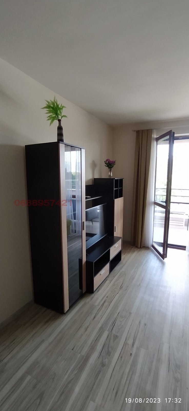 Дава под наем 3-СТАЕН, гр. Пловдив, Западен, снимка 3 - Апартаменти - 52783947