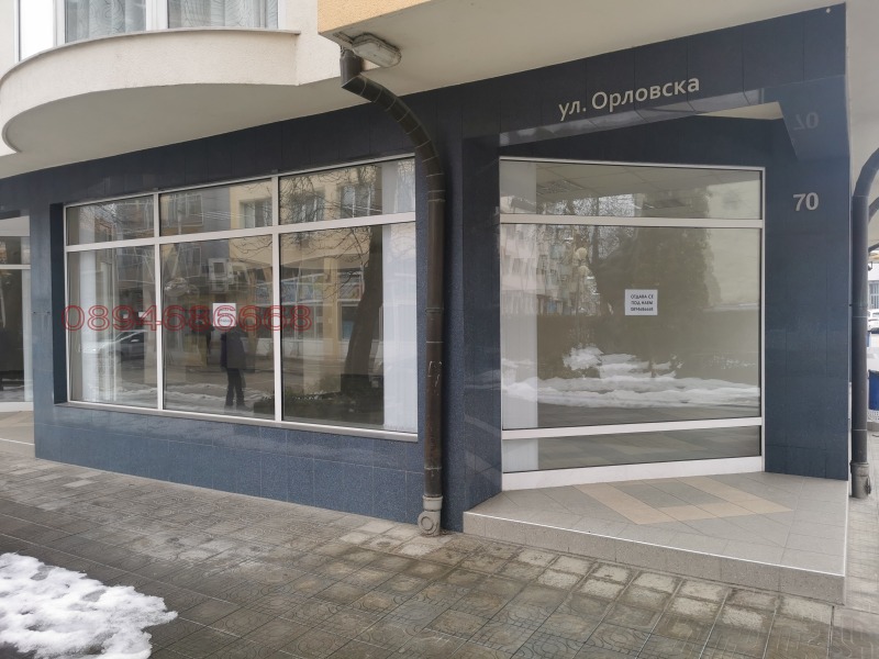 Дава под наем МАГАЗИН, гр. Габрово, Център, снимка 3 - Магазини - 52779571