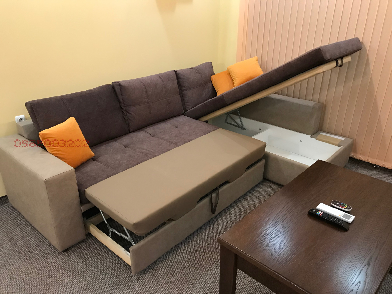 Дава под наем 3-СТАЕН, гр. Пловдив, Южен, снимка 7 - Апартаменти - 54528696
