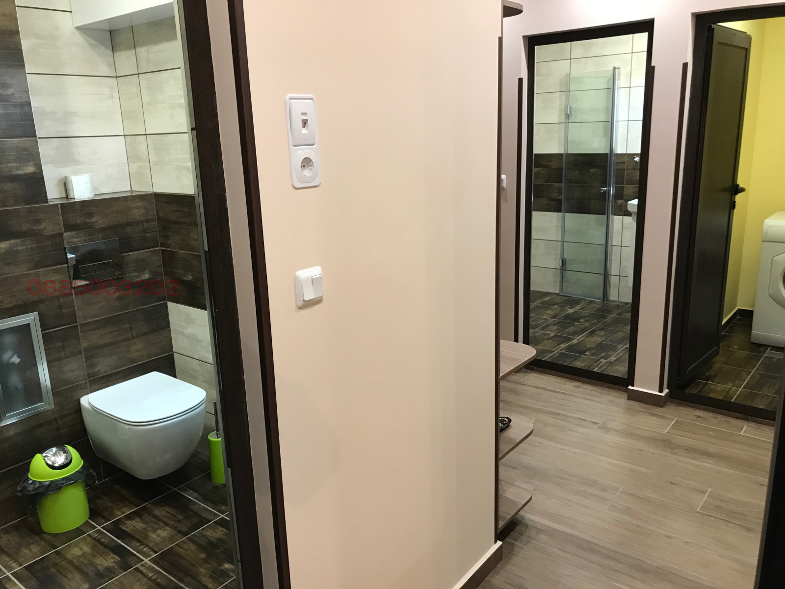 Дава под наем 3-СТАЕН, гр. Пловдив, Южен, снимка 14 - Апартаменти - 54528696