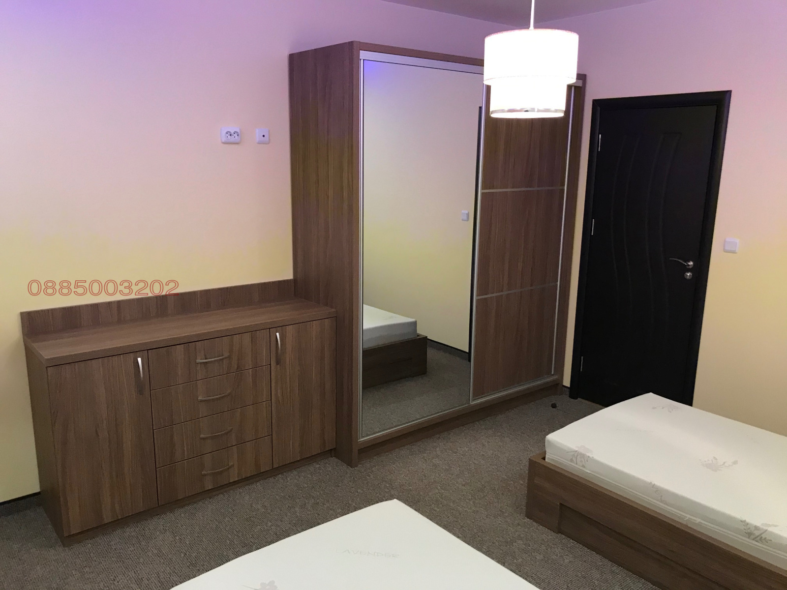 Дава под наем 3-СТАЕН, гр. Пловдив, Южен, снимка 11 - Апартаменти - 54528696