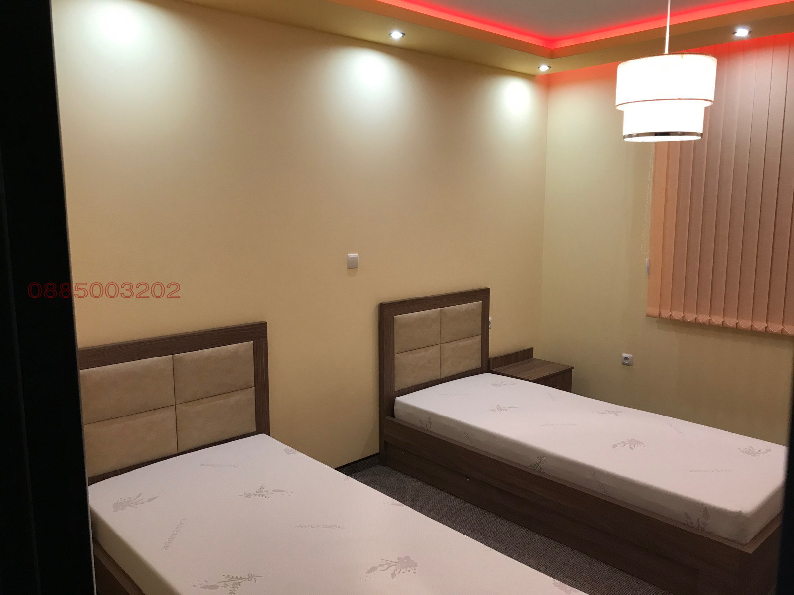 Дава под наем 3-СТАЕН, гр. Пловдив, Южен, снимка 10 - Апартаменти - 54528696