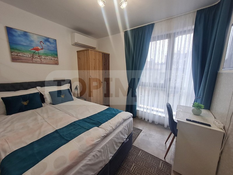 Дава под наем 2-СТАЕН, гр. Варна, Център, снимка 2 - Апартаменти - 52461038