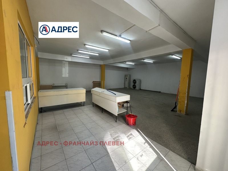 Da affittare  Magazzinaggio Pleven , Idealen tsentar , 160 mq | 24401806