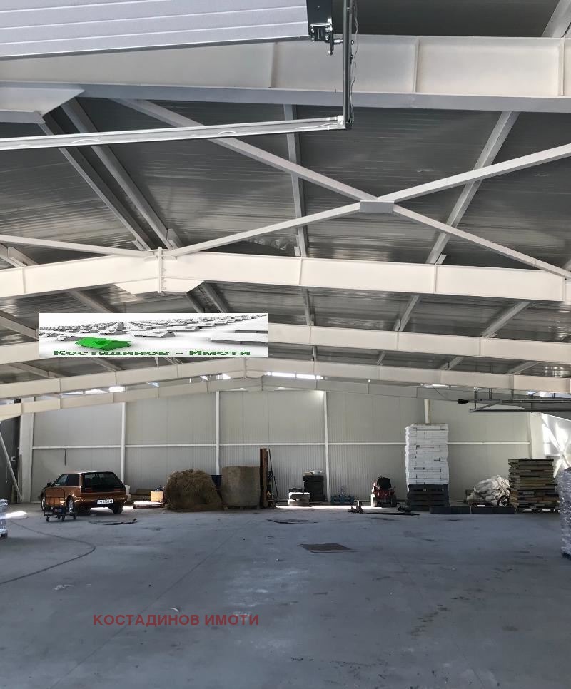 For Rent  Storage Plovdiv , Industrialna zona - Sever , 200 sq.m | 77702759 - image [3]