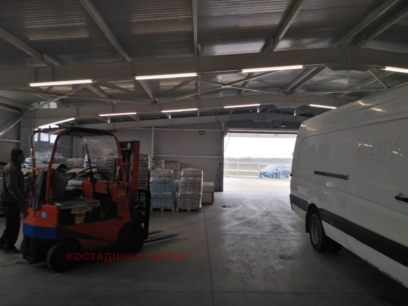 For Rent  Storage Plovdiv , Industrialna zona - Sever , 200 sq.m | 77702759 - image [10]