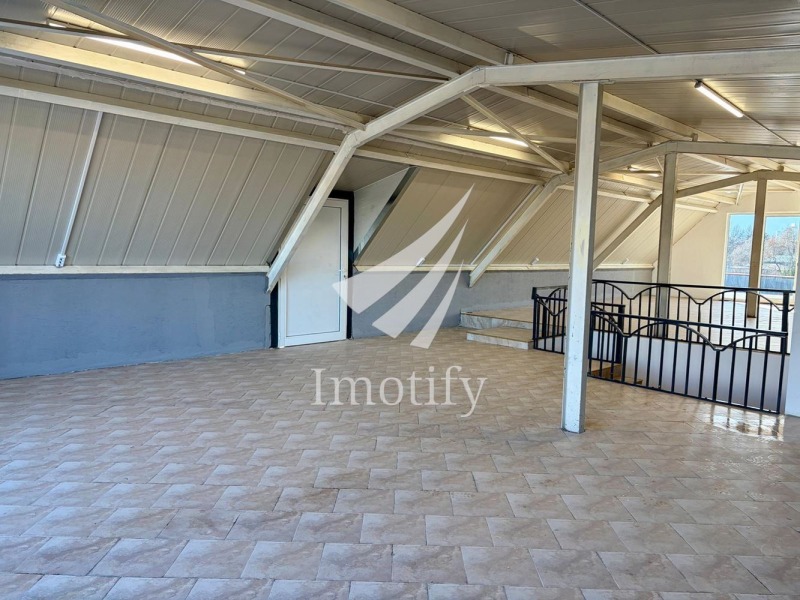 Дава под наем ПРОМ. ПОМЕЩЕНИЕ, гр. София, Военна рампа, снимка 2 - Производствени сгради - 53162505