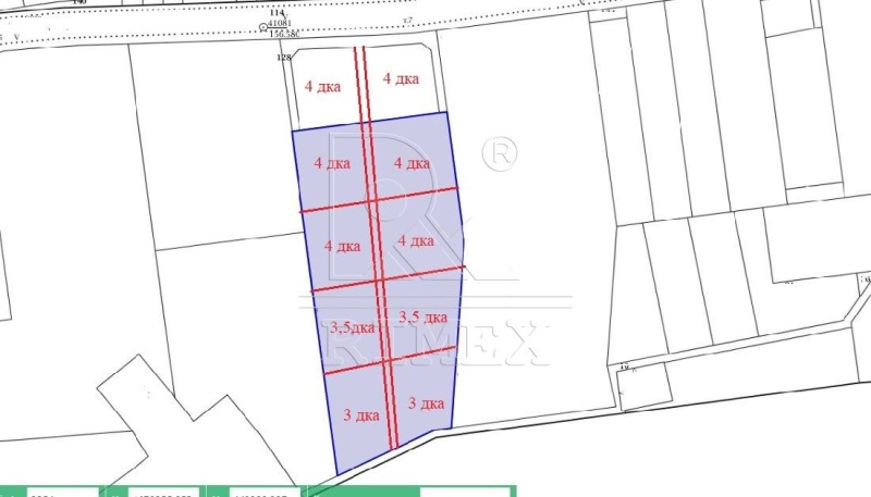 Дава под наем  Място град Пловдив , Рогошко шосе , 3000 кв.м | 80187876