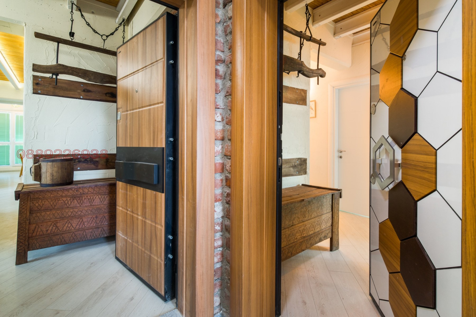 Дава под наем МЕЗОНЕТ, гр. София, Горубляне, снимка 5 - Апартаменти - 54353509