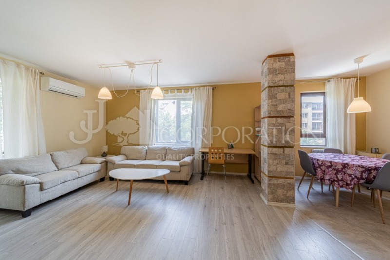 A louer  1 chambre Sofia , Manastirski livadi , 72 m² | 79401124 - image [2]