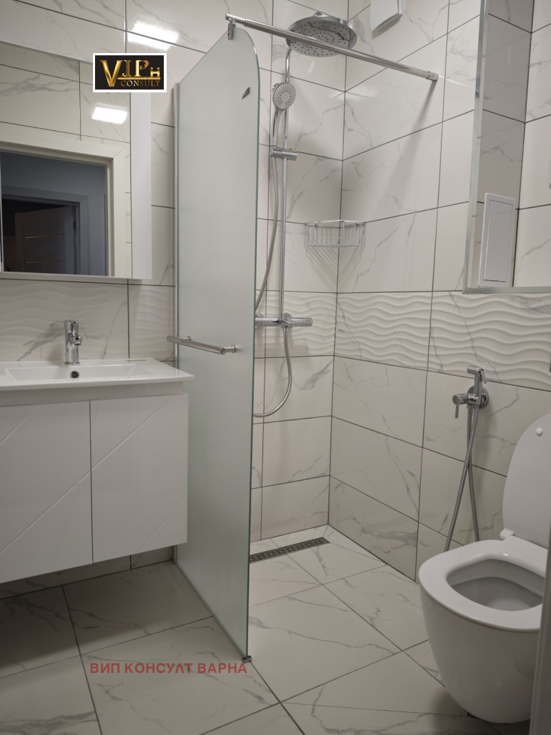 Zu vermieten  1 Schlafzimmer Warna , Pobeda , 55 qm | 53051616 - Bild [11]
