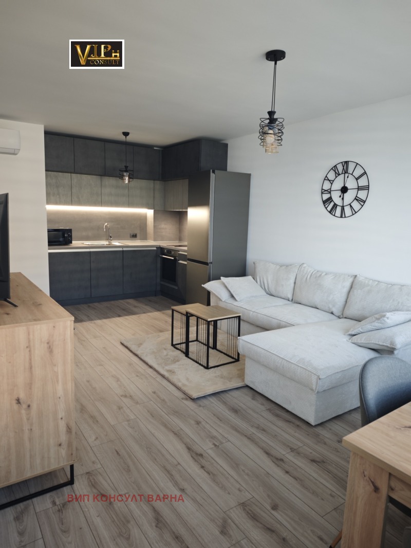 Zu vermieten  1 Schlafzimmer Warna , Pobeda , 55 qm | 53051616 - Bild [2]