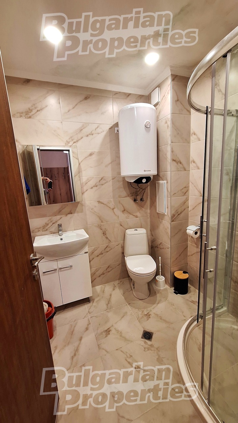 Дава под наем 2-СТАЕН, гр. Варна, Трошево, снимка 14 - Апартаменти - 53031655