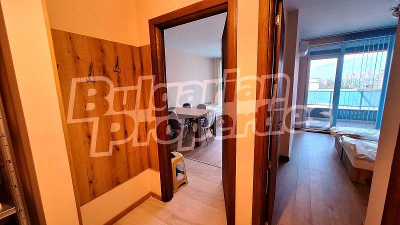 Дава под наем 2-СТАЕН, гр. Варна, Трошево, снимка 13 - Апартаменти - 53031655