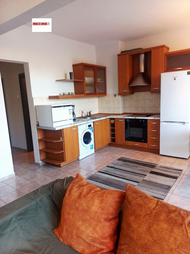 Дава под наем 2-СТАЕН, гр. София, Център, снимка 5 - Апартаменти - 53437672