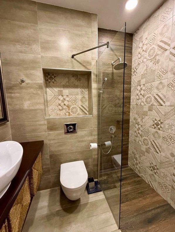 Дава под наем 3-СТАЕН, гр. София, Лозенец, снимка 9 - Апартаменти - 53233527