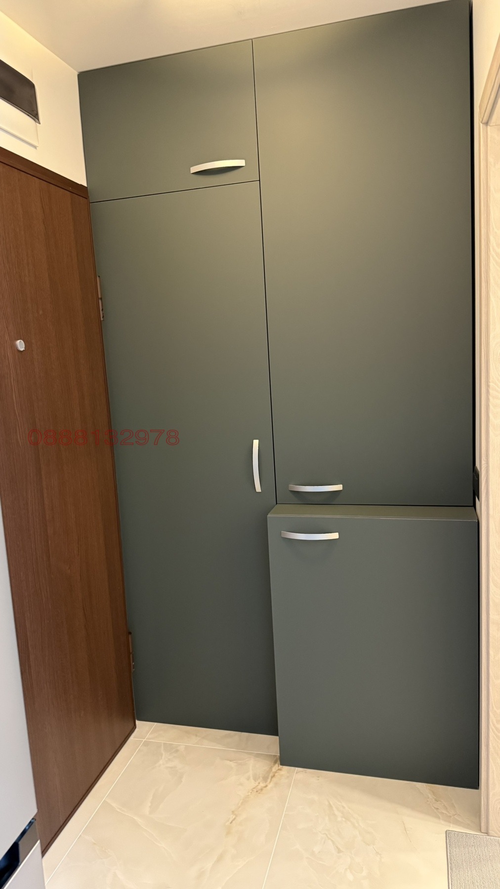Дава под наем 1-СТАЕН, гр. София, Витоша, снимка 9 - Апартаменти - 55544385