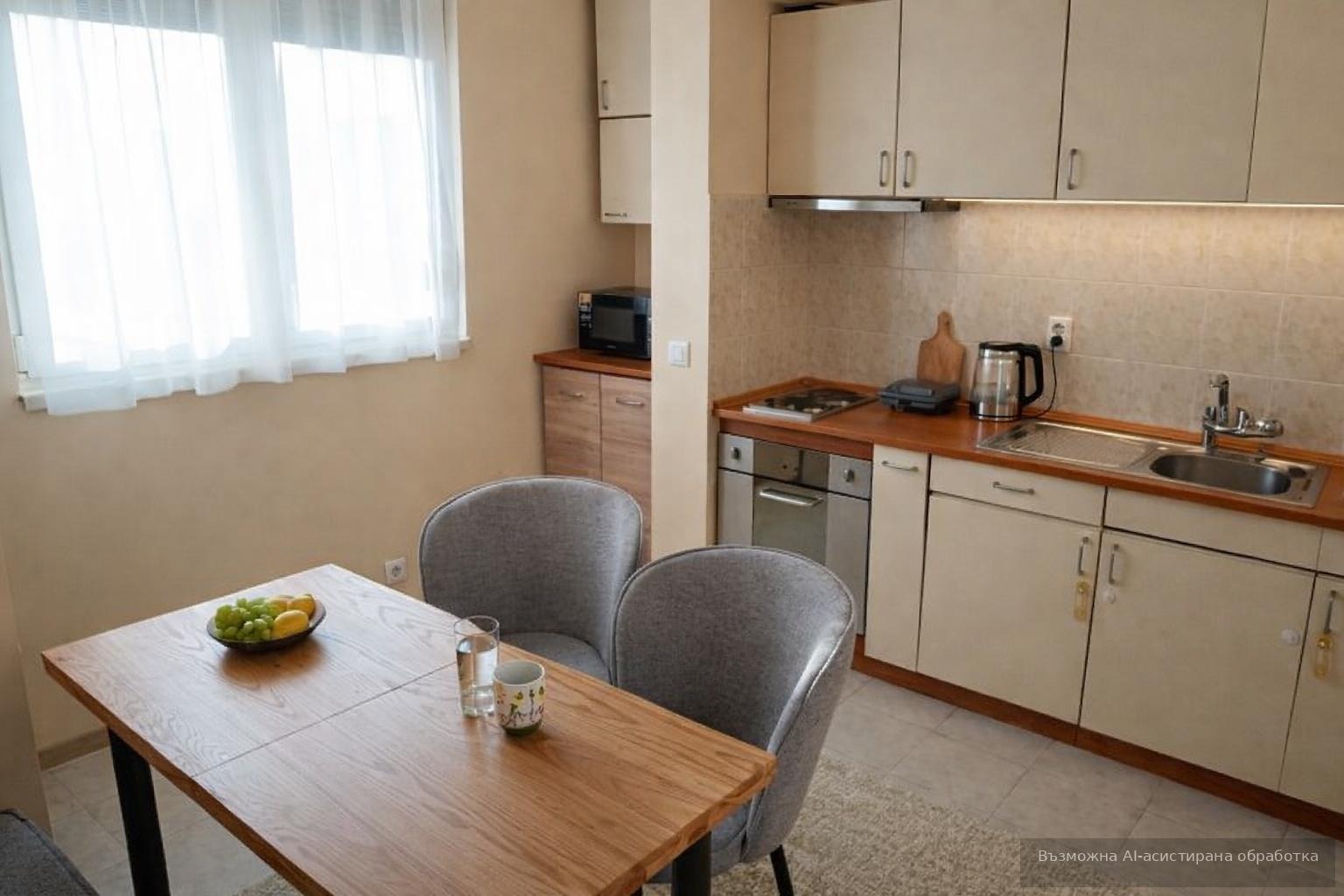 Дава под наем 2-СТАЕН, гр. София, Овча купел, снимка 3 - Апартаменти - 55687692