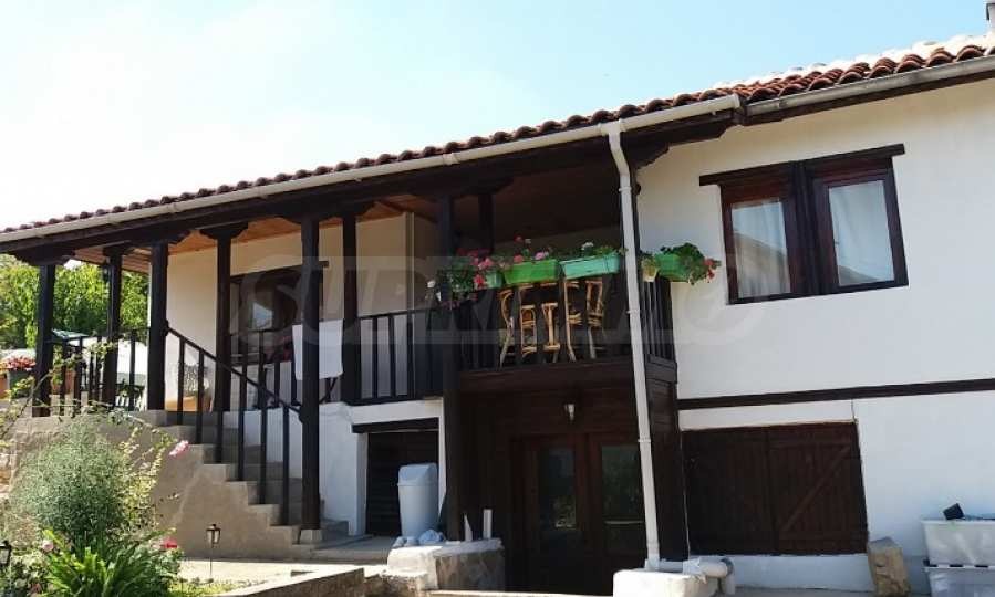 Дава под наем КЪЩА, с. Самоводене, област Велико Търново, снимка 17 - Къщи - 53704888