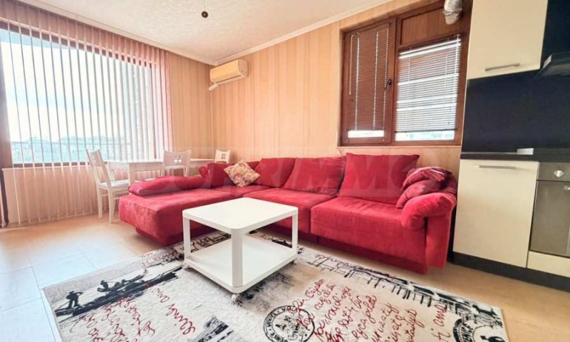 Дава под Наем 2-СТАЕН в град Бургас, Изгрев - 60 кв.м / 550 € » 1 075.71 лв., СУПРИММО - БУРГАС