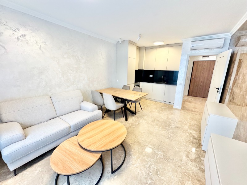 En renta  1 dormitorio Sofia , Lyulin 8 , 57 metros cuadrados | 55983505 - imagen [3]