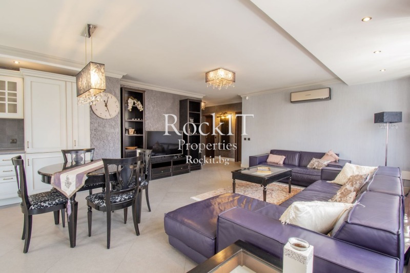 Zu vermieten  1 Schlafzimmer Sofia , Krastowa wada , 90 qm | 74519279 - Bild [2]