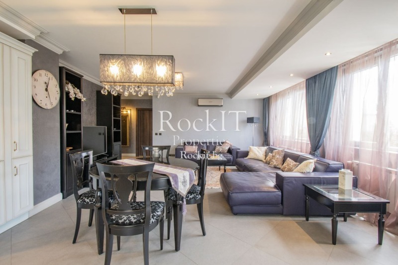 Zu vermieten  1 Schlafzimmer Sofia , Krastowa wada , 90 qm | 74519279 - Bild [4]