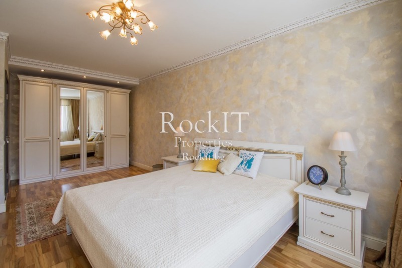 Zu vermieten  1 Schlafzimmer Sofia , Krastowa wada , 90 qm | 74519279 - Bild [9]