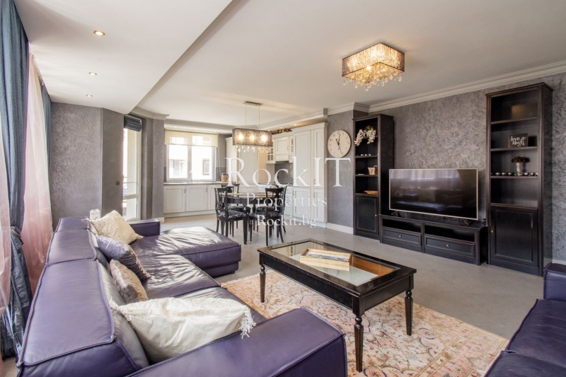Zu vermieten  1 Schlafzimmer Sofia , Krastowa wada , 90 qm | 74519279 - Bild [3]